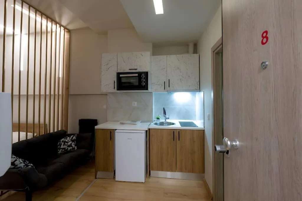 Superior Apartment C8 Thessaloniki