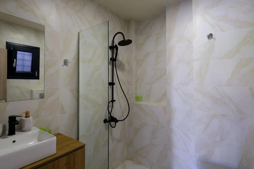 Superior Apartment C8 Tesalónica Grecia